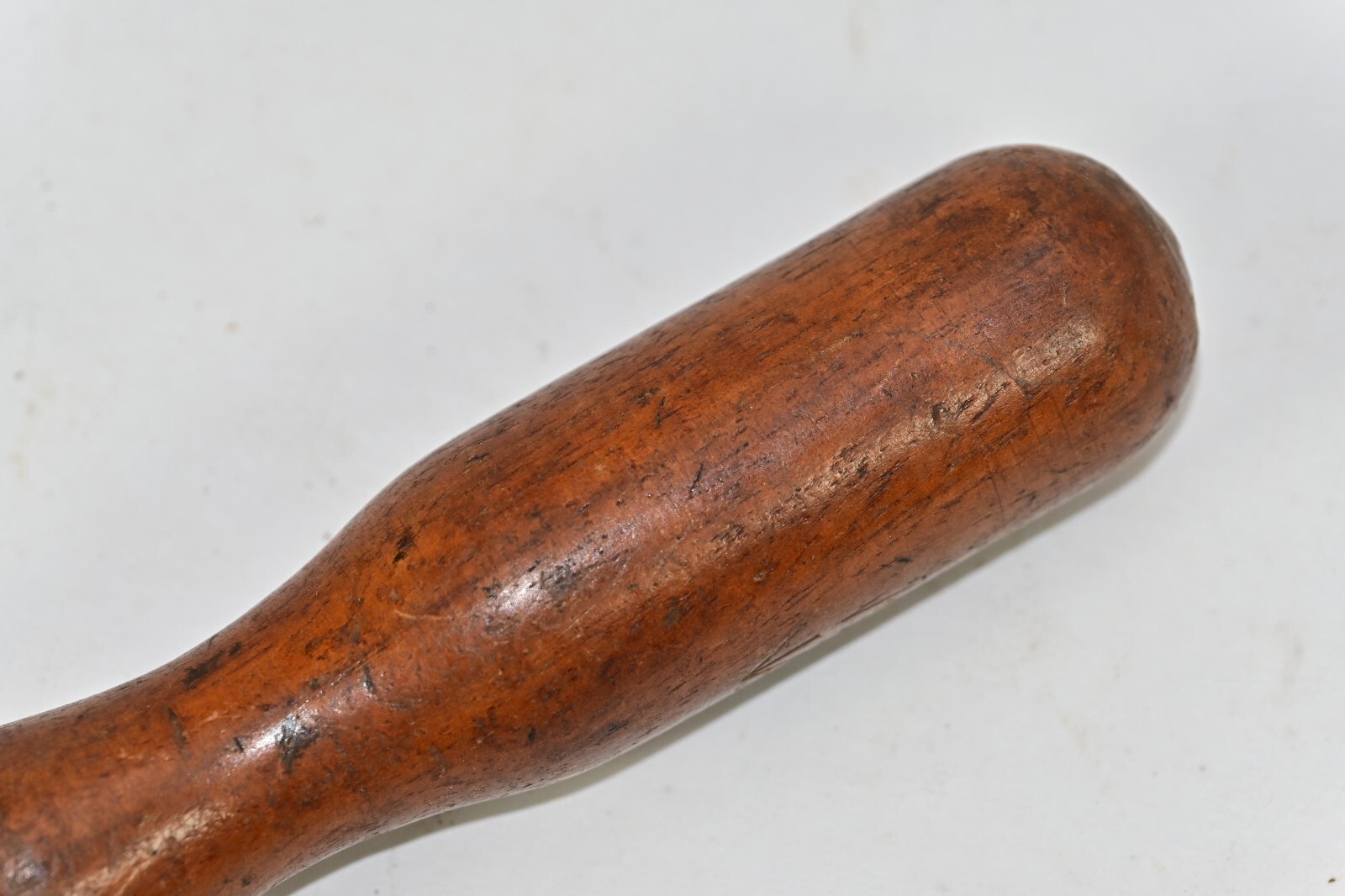 Vintage Padsaw 9” Hardwood Handle Brass Fittings 2 Blades + other Padsaw handle