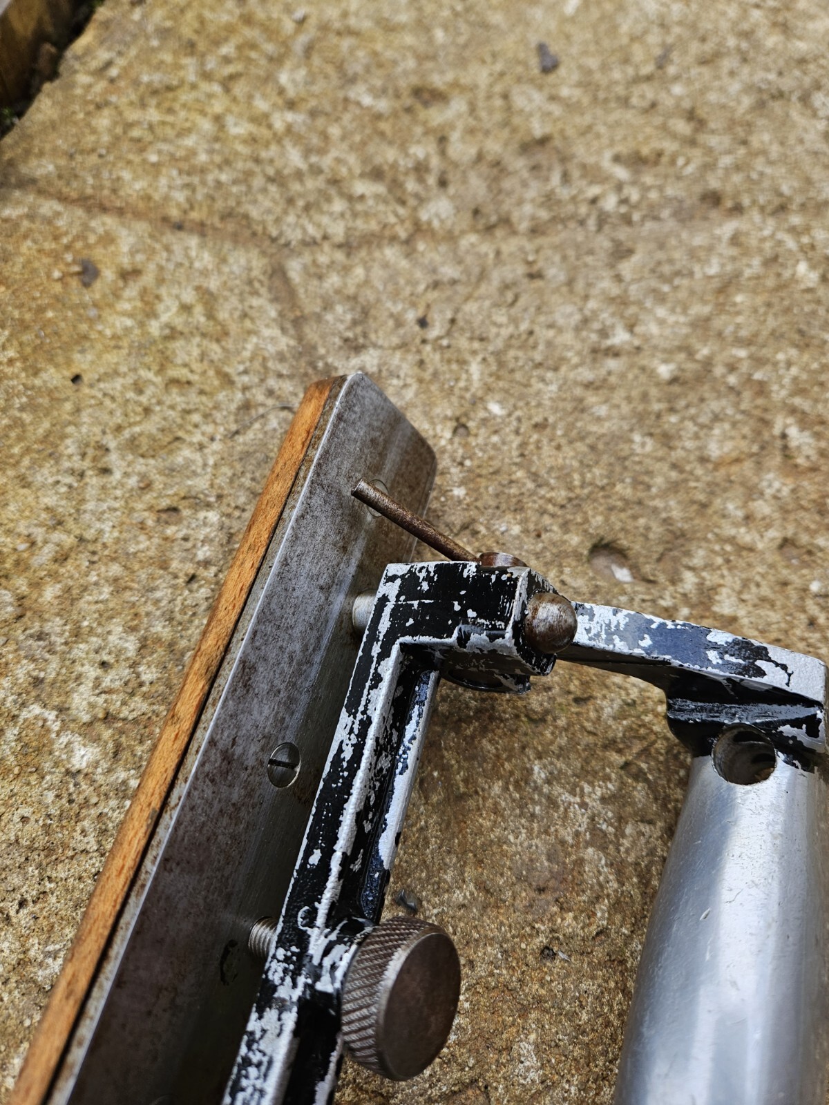 Lewin Universal Plane Parts – Adjustable Fence