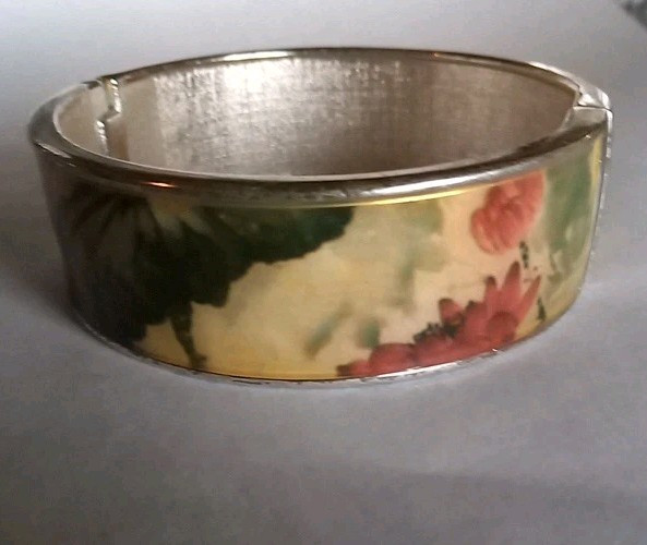 Vnt Clamp Braclett 7.5 In Magnetic Floral