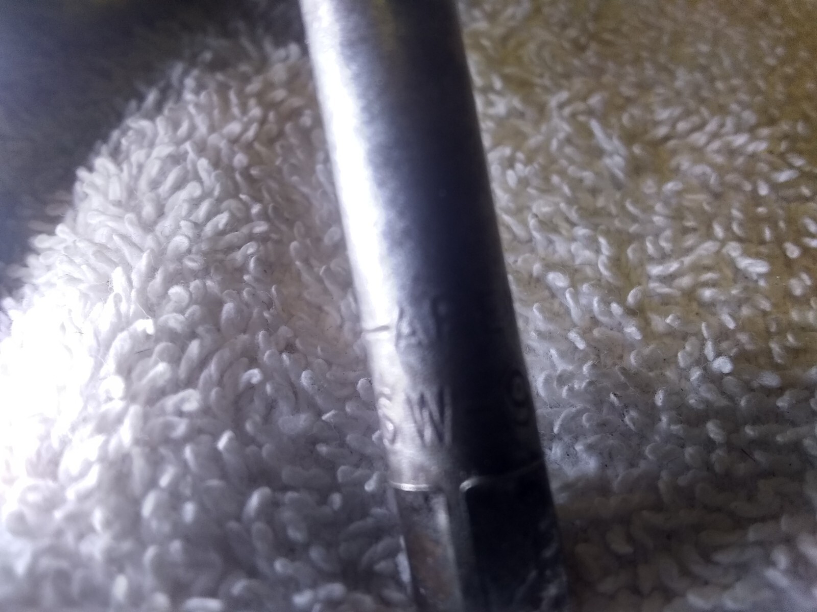 Apex SW-911 Socket Nut Driver 1/4 Inch Great Vintage Condition