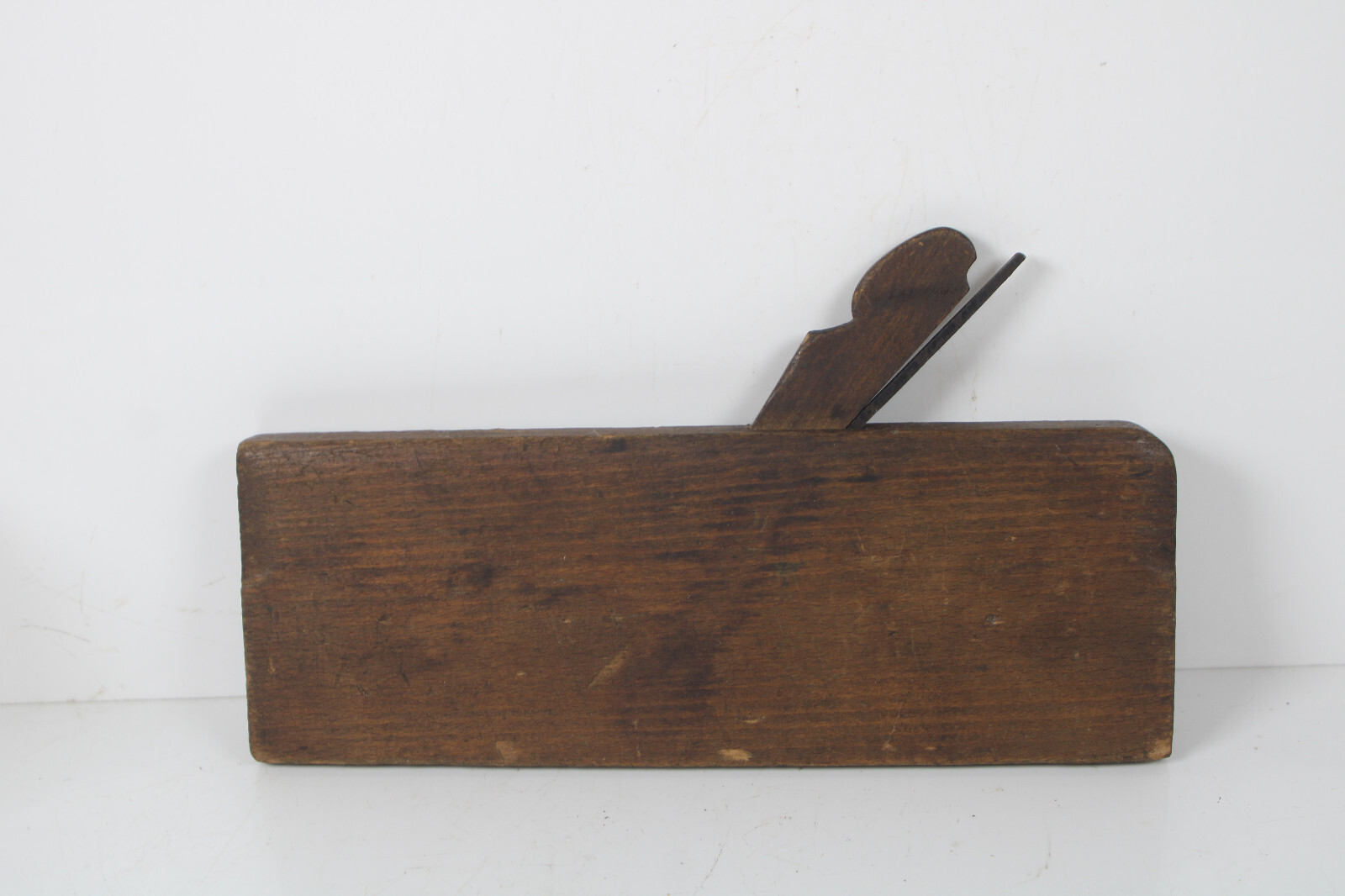 Antique Vintage Sandusky 3/8″ Side Bead Moulding Plane Inv#ET03