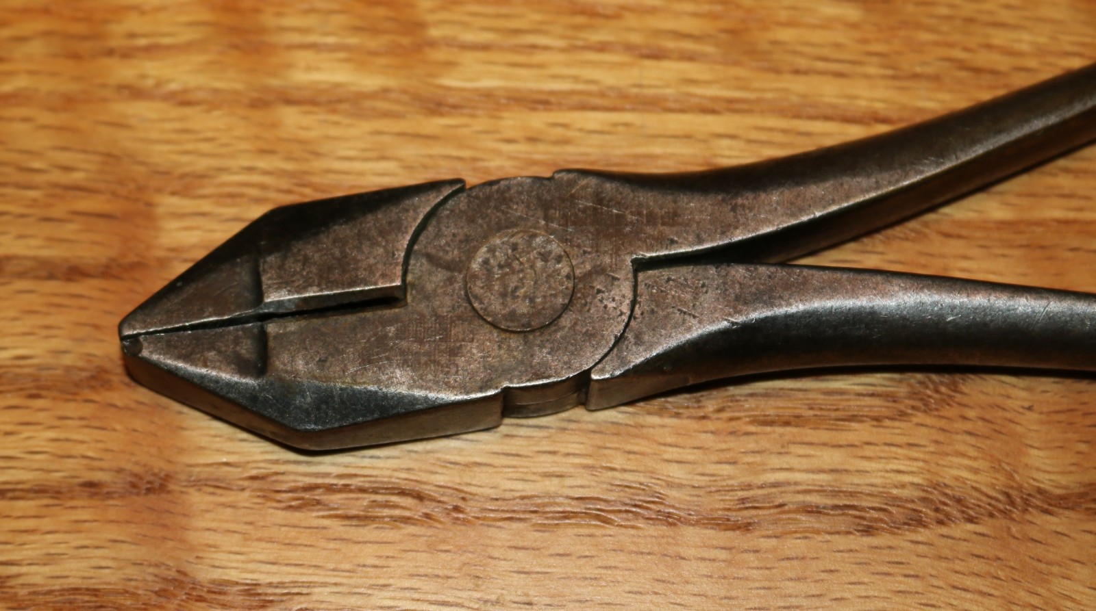 Vintage Revonoc H.S.B.&CO/Hibbard Spencer Bartlett 6.5″ Pliers & Unmarked Pliers