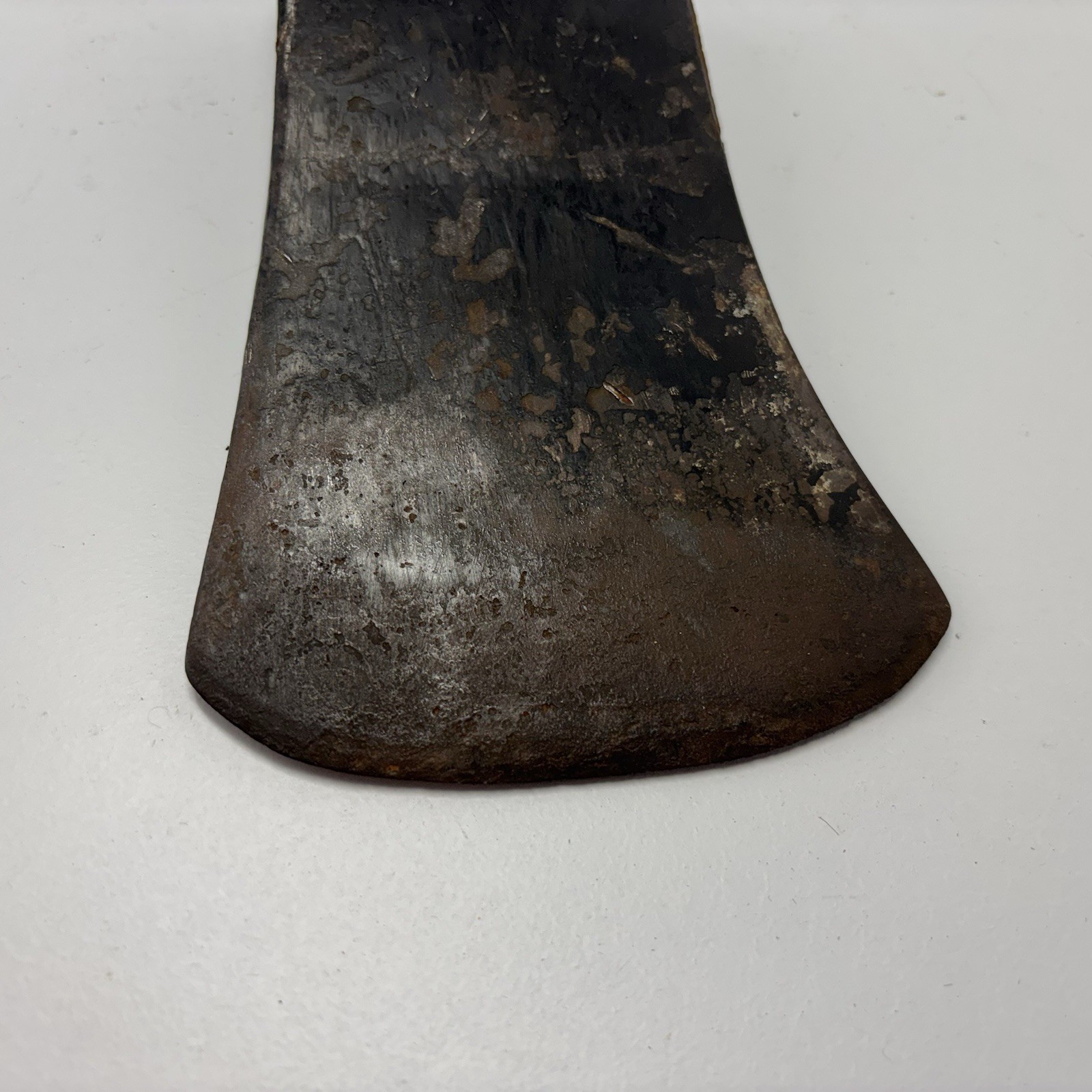 Vintage Axe Head 3 lb 9 oz Unbranded Fire Wood Splitter Woodsman Tool