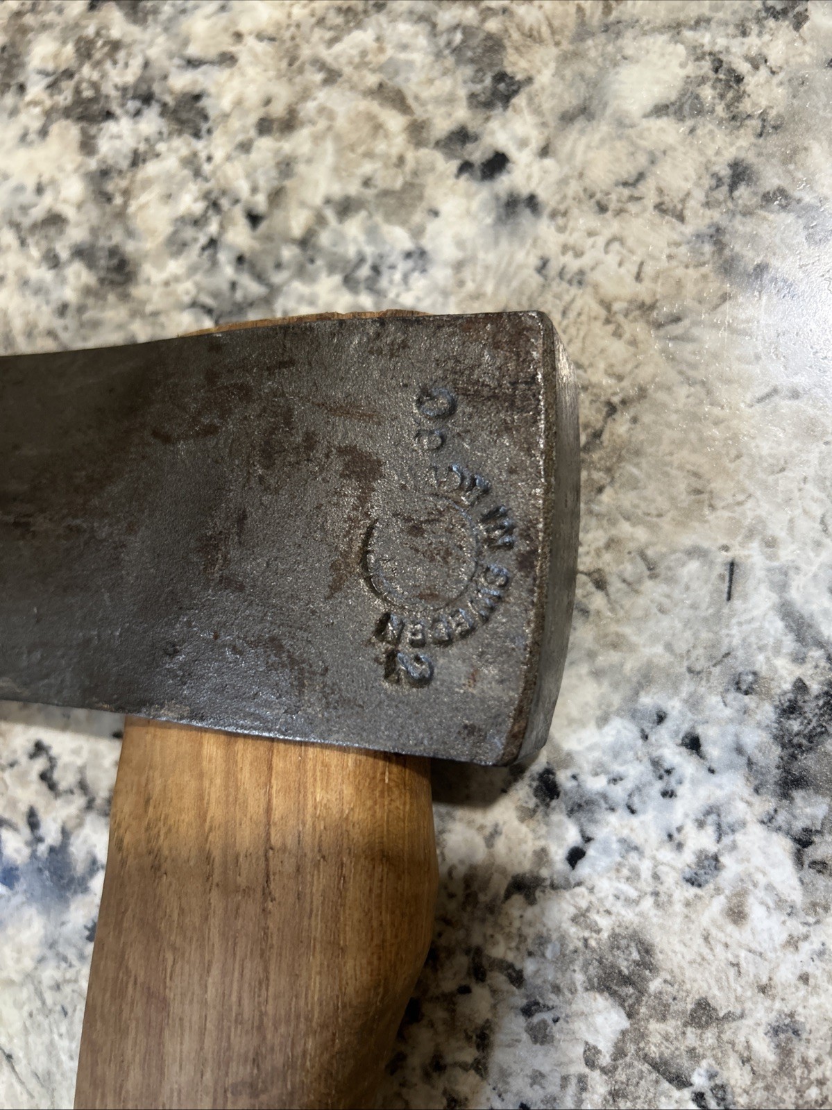 Hults Bruk Jakobsdal Splitting Axe Sweden 2lb 20” Handle