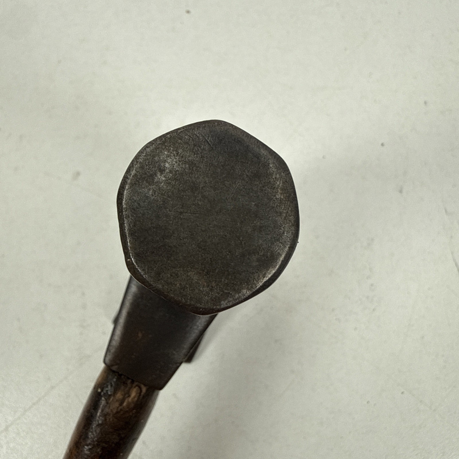 Vintage Belknap Blue Grass 16 oz Claw Hammer Early Unnumbered Logo 1.5 lb Total