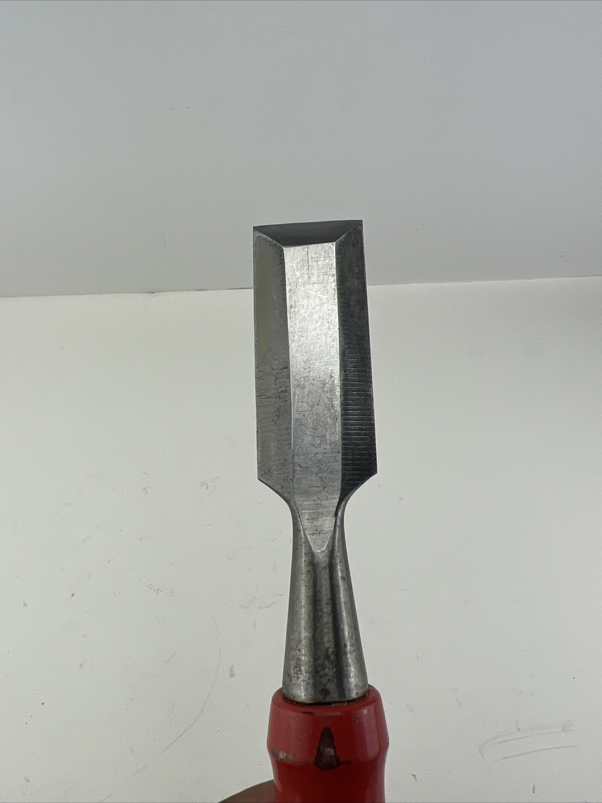 Vintage Stanley Handyman No. H1252 Bevel Edge Paring Chisel 1” Wide
