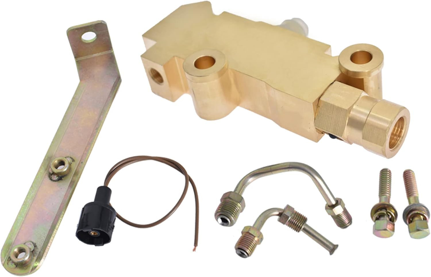PV4 Disc Brake Proportioning Valve Kit Valves for 1964-1974 Monte Carlo/Nova/El