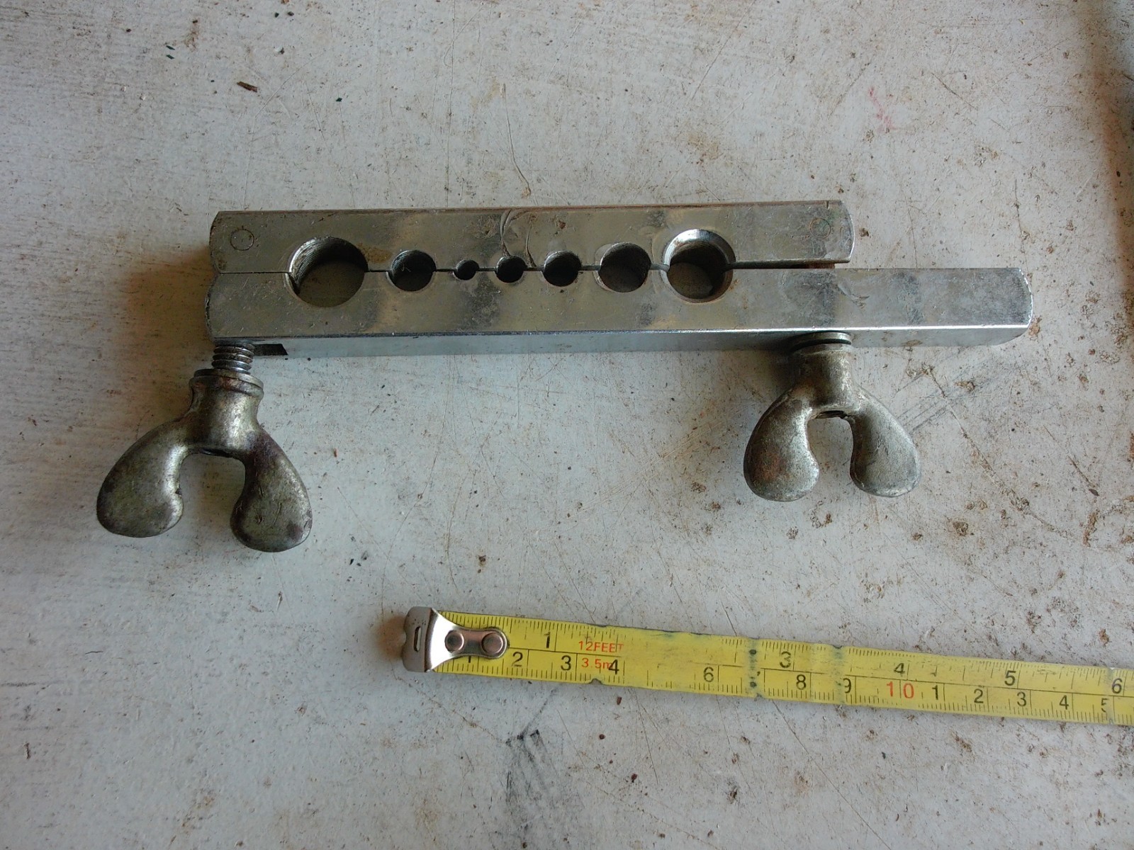Vtg tools Lot Ridgid Tube Cutter Imperial Eastman Flaring tool etc. Lot 26-12-5