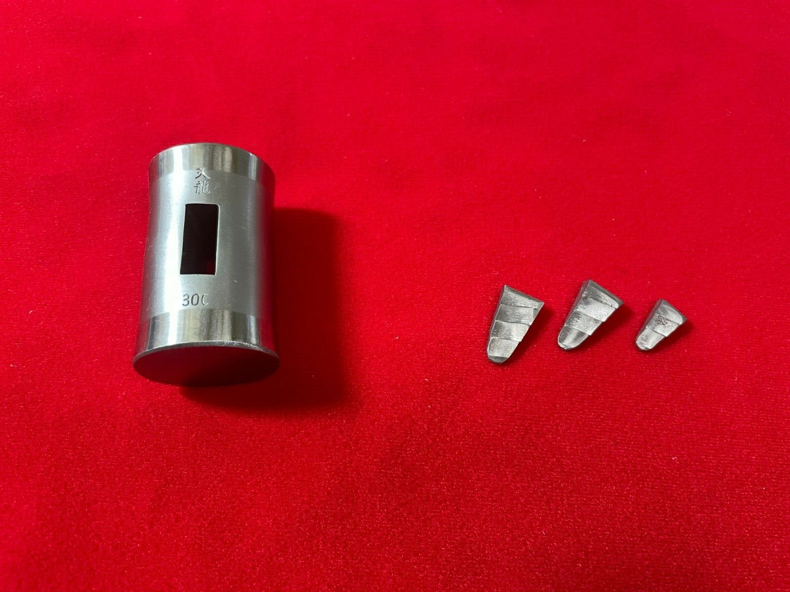 Japanese Hammer Daruma Hammer Tenryu Haze finish 300g Wedge set Carpentry tool