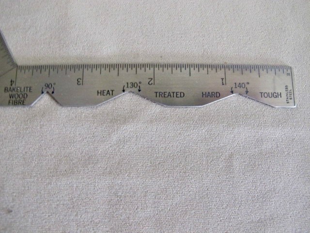 CLEVELAND TWIST DRILL CO “CLE-FORGE MULTI-POINT DRILL GAGE”- NEW UNUSED
