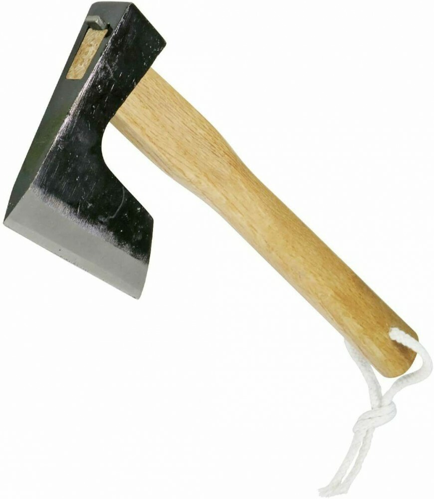 KONYO Family Tree Hatchet Japanese Axe for chop wood 570g handgrip 11.81 inch