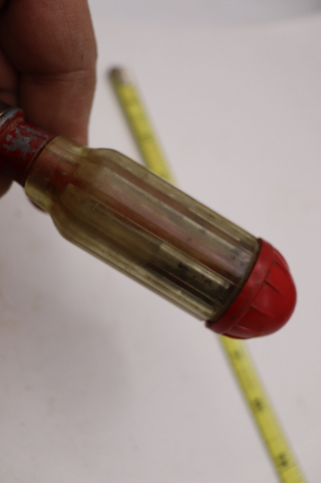 Manufacturers Steel Corporation Twist Screwdriver # 143 6 bits Free Shipping
