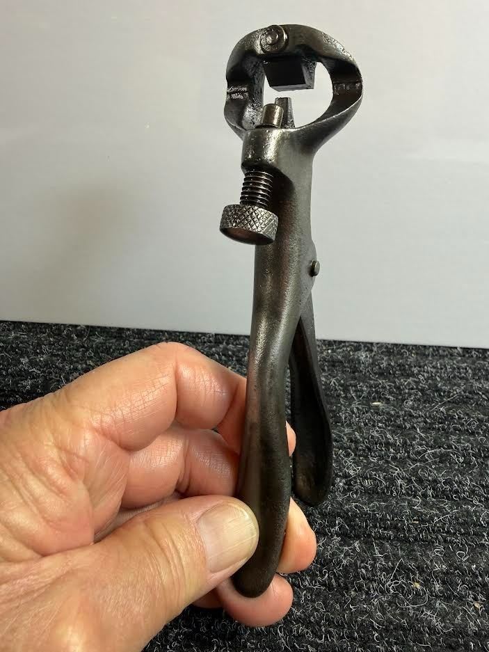 Antique Morrill Saw Tooth Setter Late 1800’s