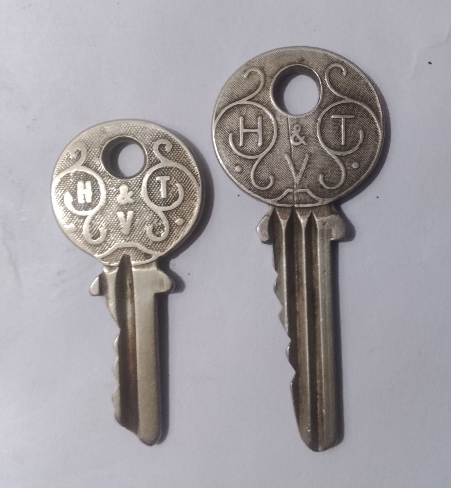 H&T Vaun Keys X 2