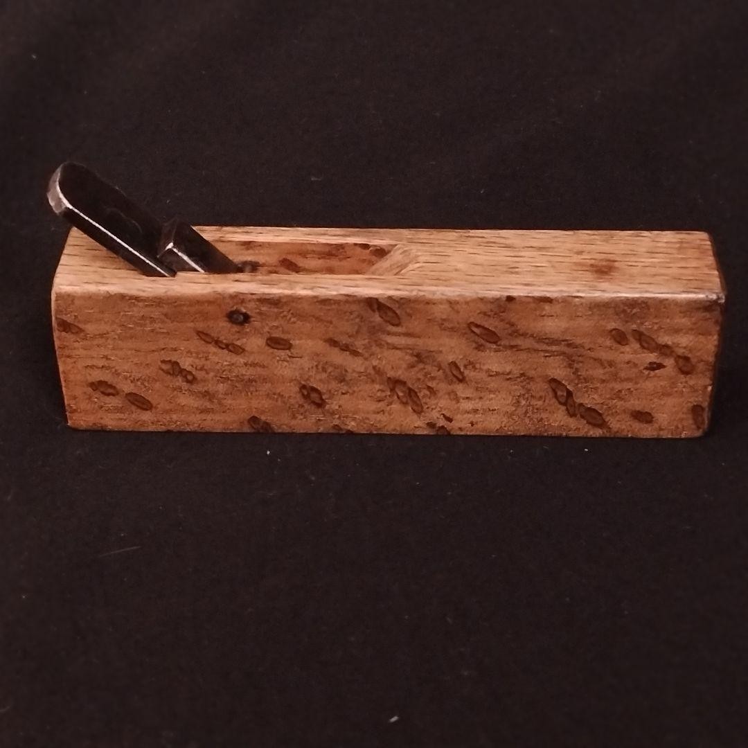 Bozu Planer Blade 5 Rin 1mm Hand Plane Blade Authentic Japanese Tool