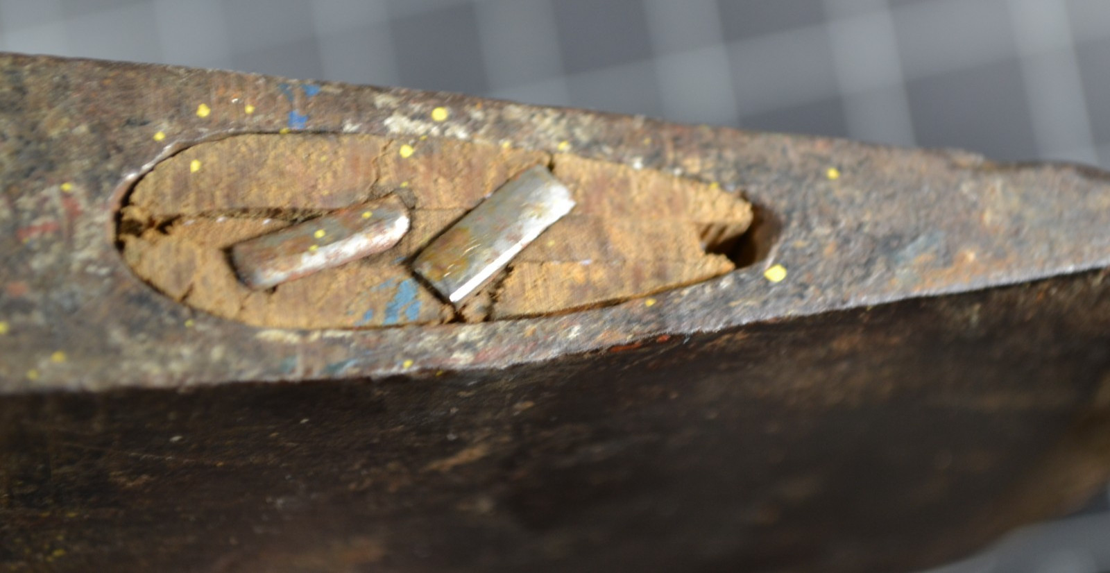 N. W. T. Co – NORTH WAYNE TOOL Co – OAKLAND, ME – 1879-1969 – CAMP AXE
