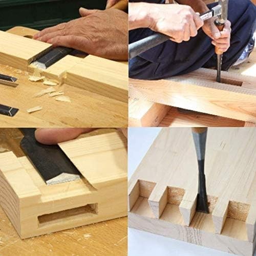 Japanese Wood Chisel Set 3 Piece for Woodworking, Made in JAPAN, Japanese Oir…
