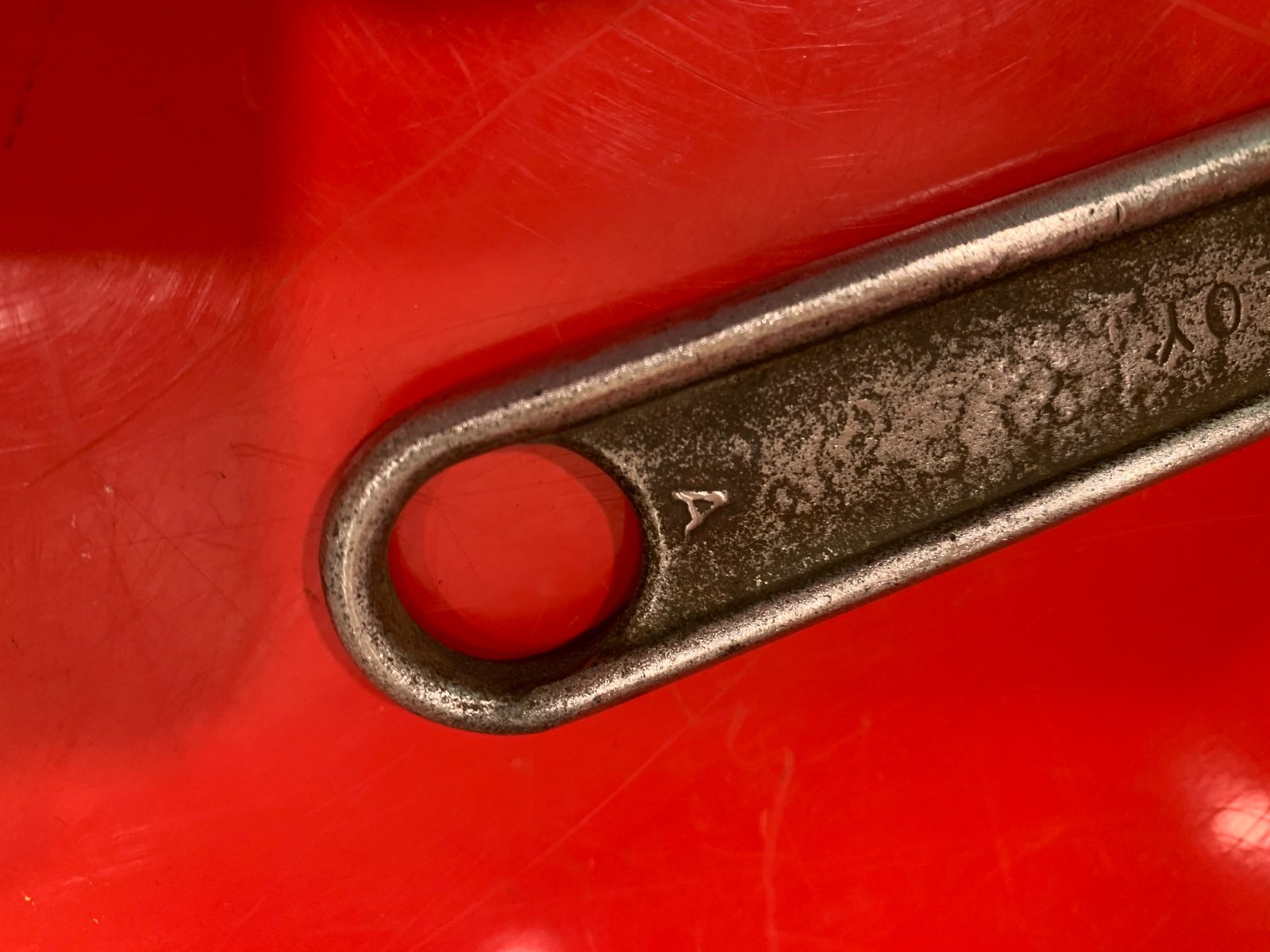 Xcelite Alloy ~ 40-10 Adjustable Wrench – Orchard Park, N.Y. USA VINTAGE