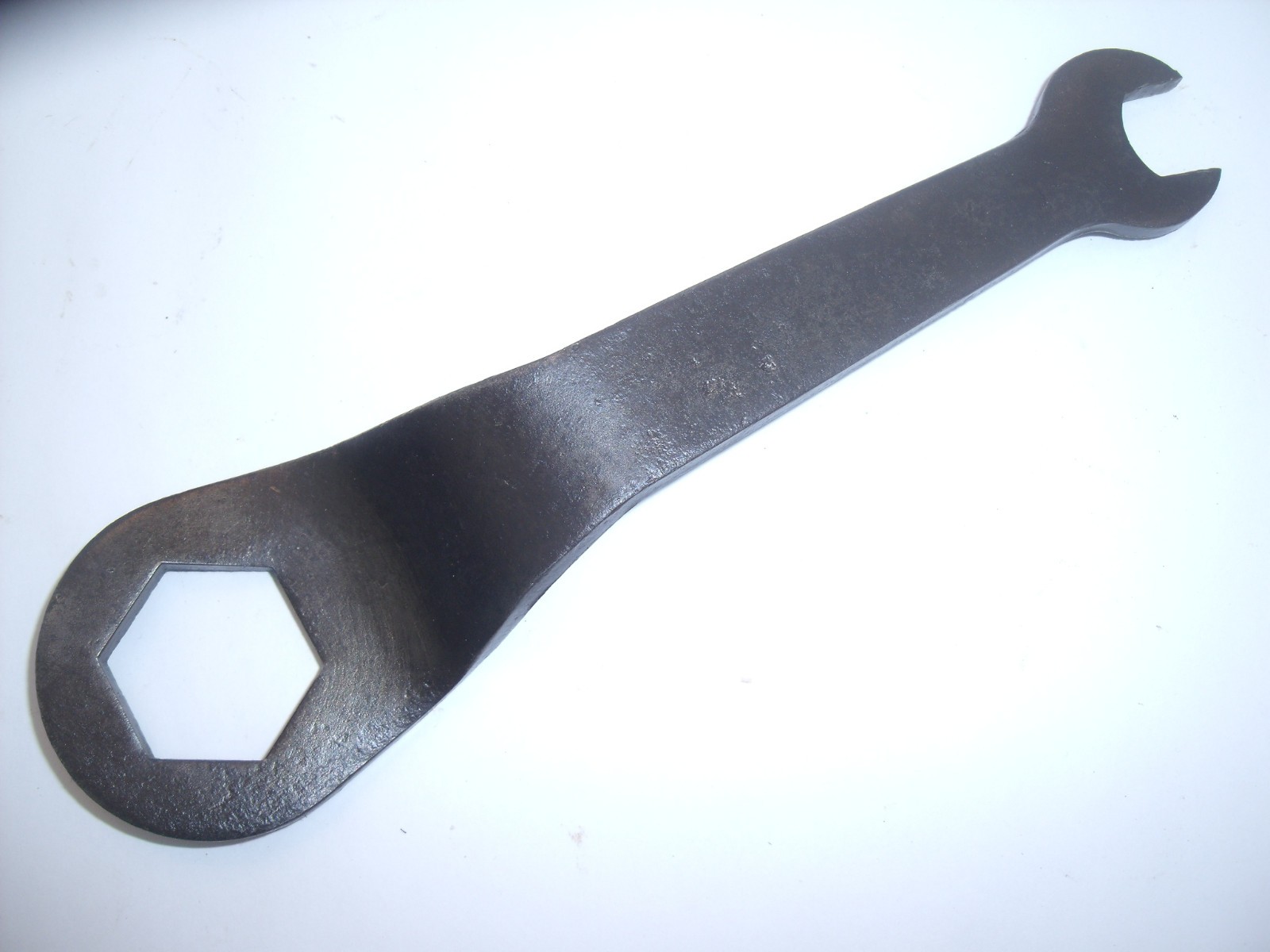 Vintage Lambretta rear hub nut spanner 14 x 27mm Part no: 15086059 Series 2 OEM