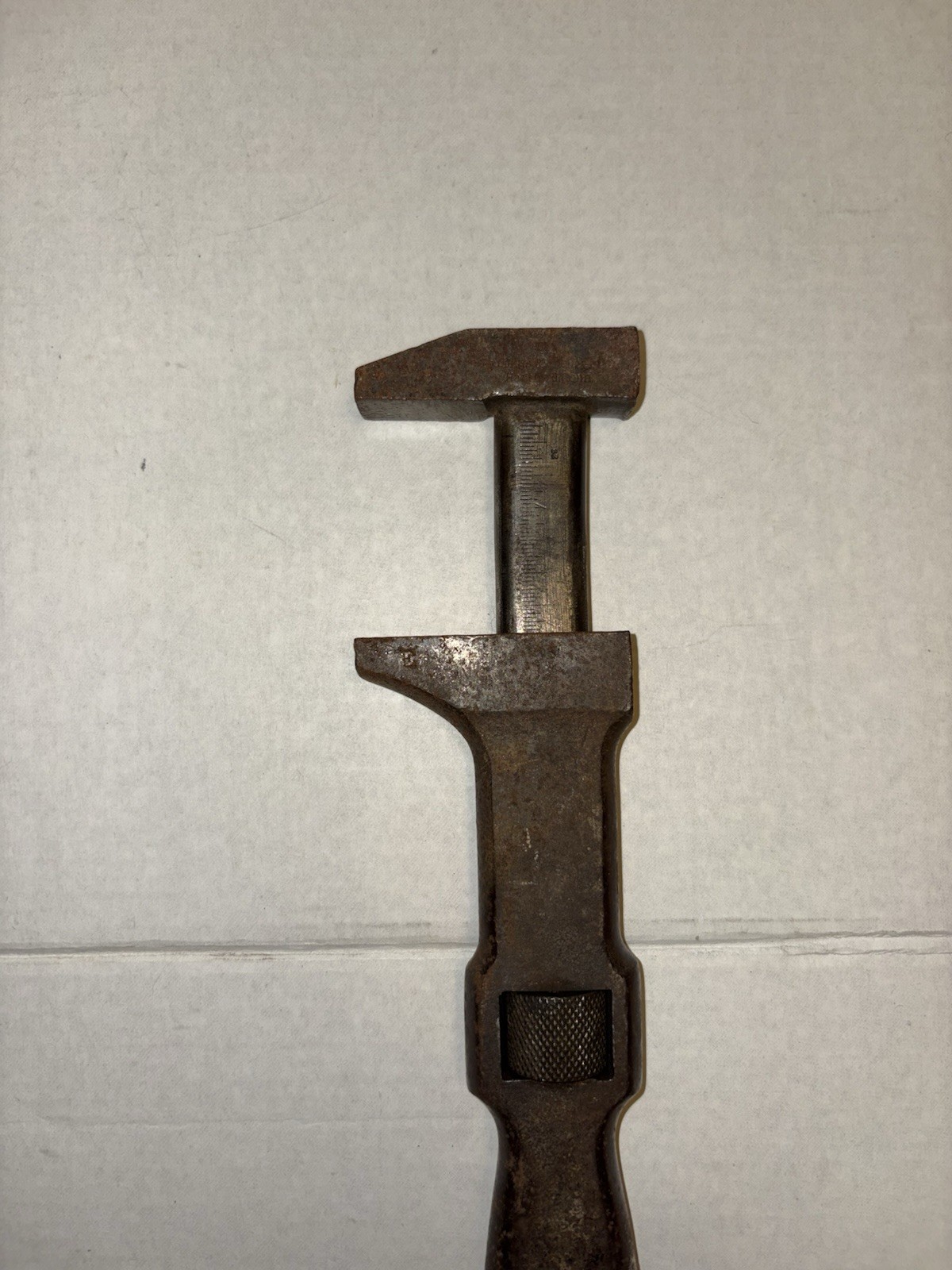 Vintage Billings & Spencer Hartford CT C.E. Billings Adjustable Bicycle Wrench