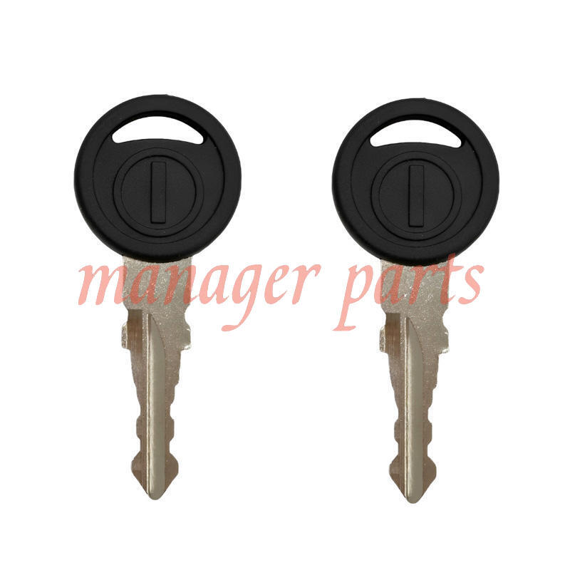 2 Keys For Tennant 1017696 A3 A300 A5 B5 B7 B10 R14 S7 T2 T3 T3+ T3e Speed Scrub