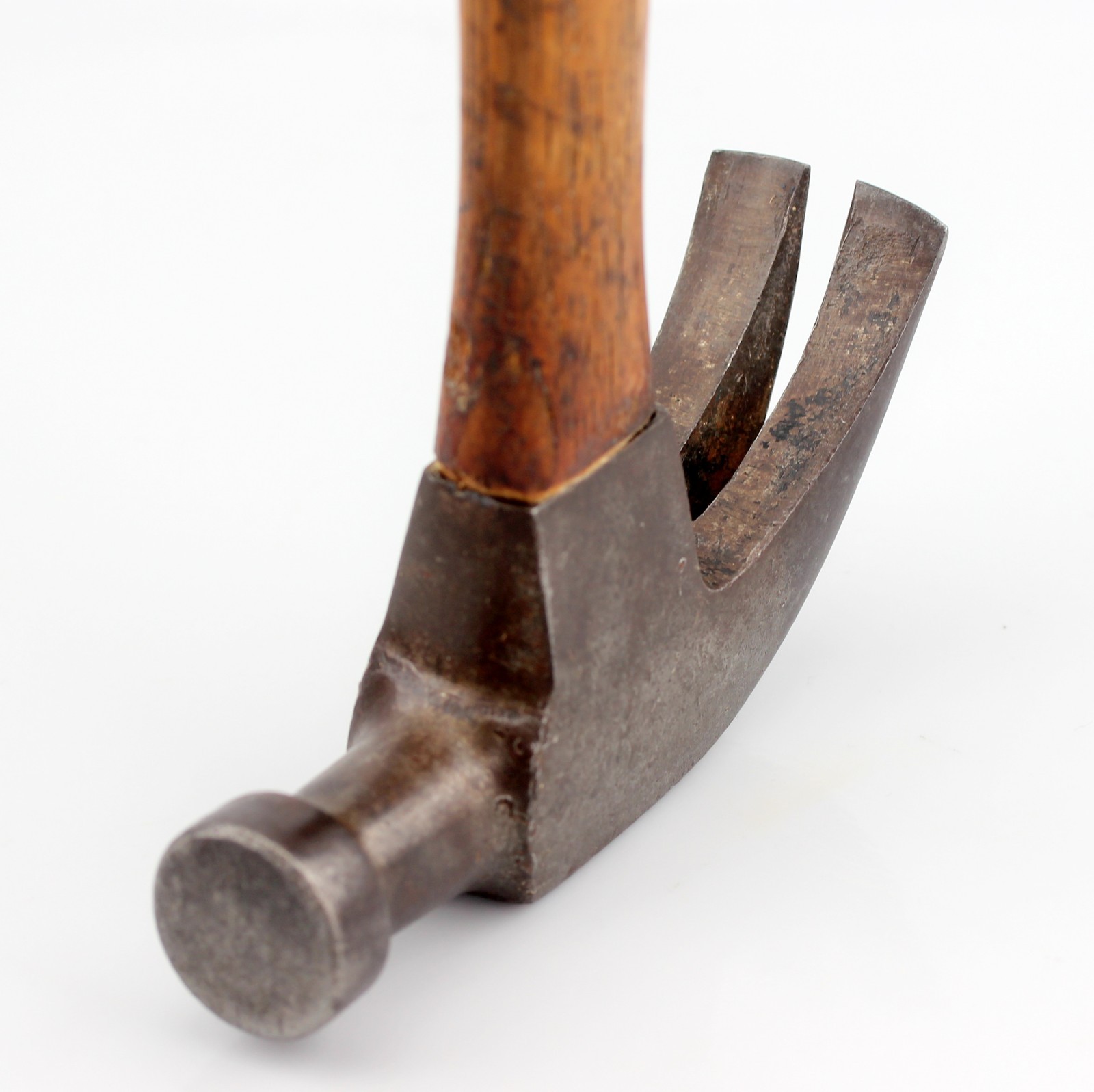 VTG Vaughan & Bushnell MFG Co. V&B Chicago SUPPERSTEEL Claw Hammer, Made In USA