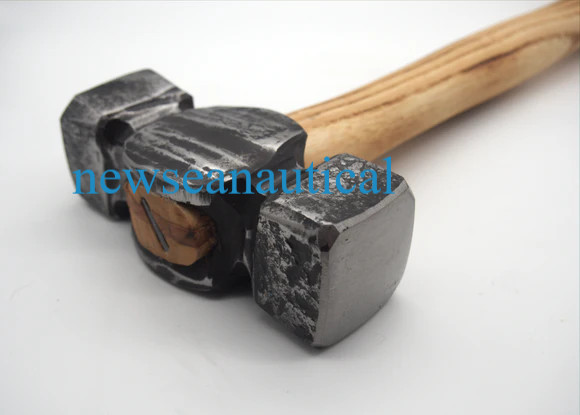 Rounding Hammer 2.5 LB Blacksmith’s Hammer