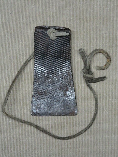 Hand Forged Saw Wedge from a RASP Vintage Tree Felling Bucking Logging Log NEAT