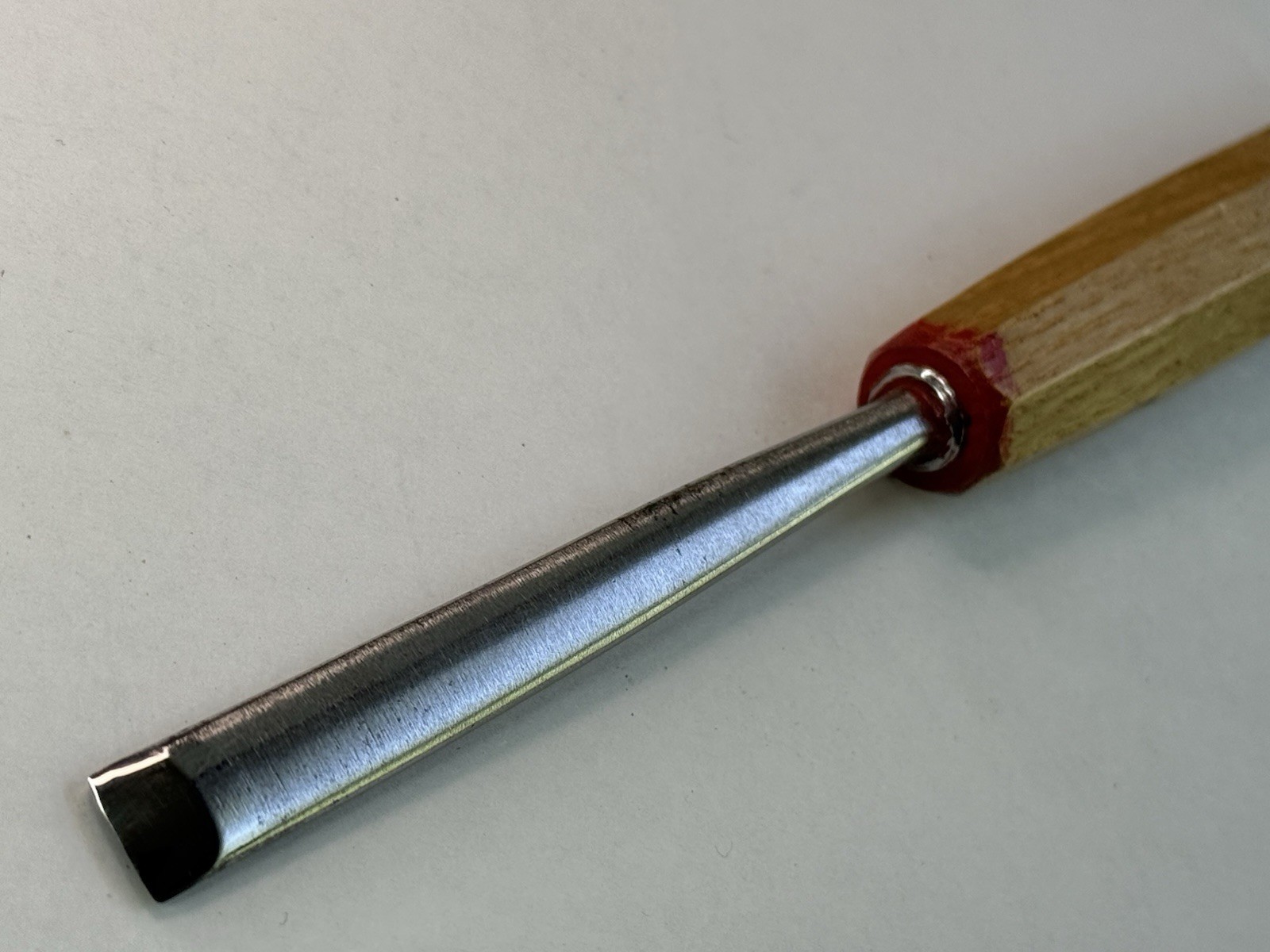 PFEIL Swiss Made 3/12 No. 3 Gouge Carving Tool / Woodworking Tool