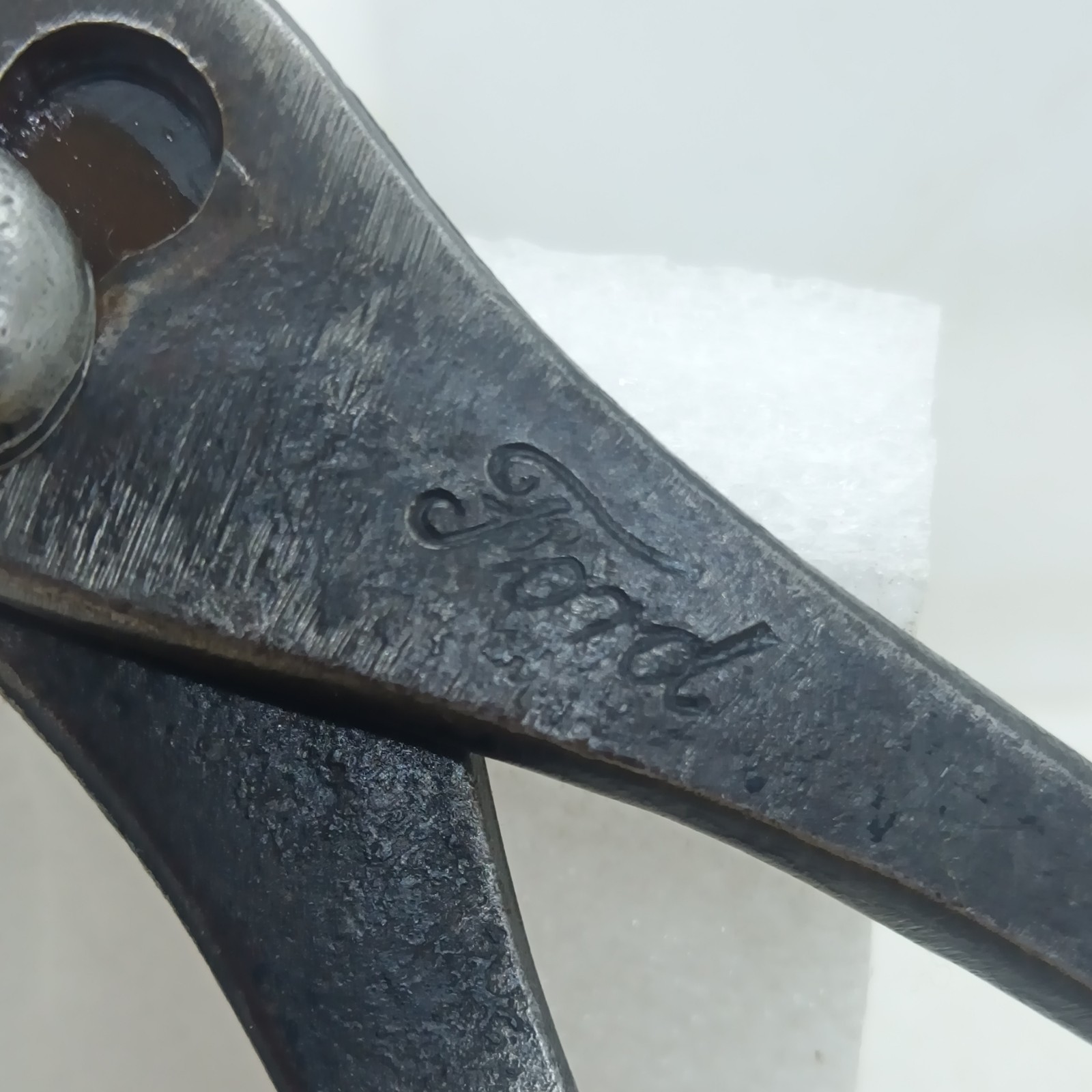 1923-1935 Vintage Ford V.P.&G. HASTINGS British Made 6 3/4″ Slip Joint Pliers