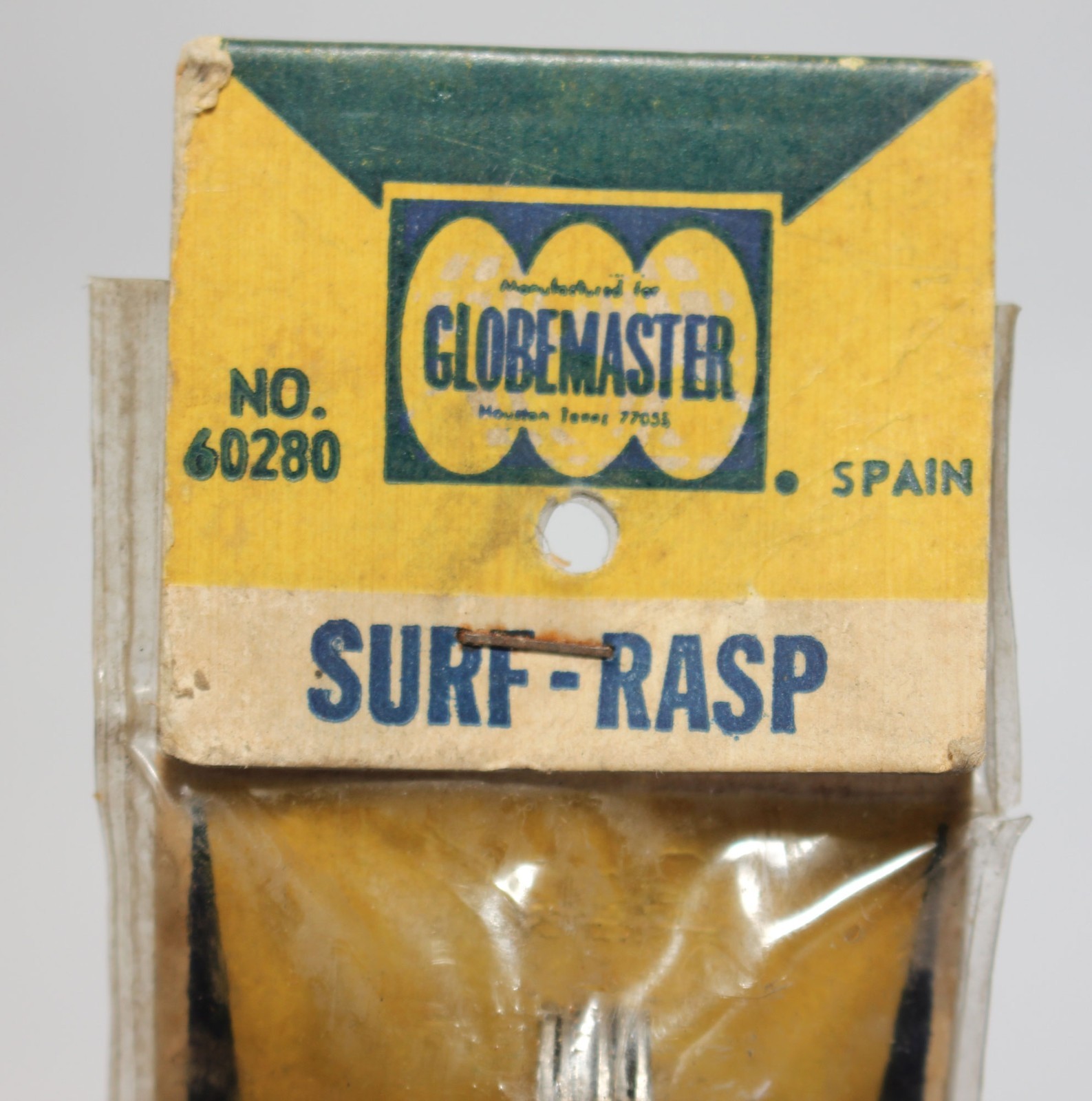 NEW Globemaster Sure-Rasp Double-Sided Fine/Coarse 14″ ‘Shinto’ Saw Rasp Spain