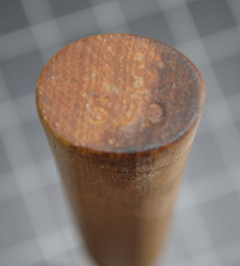 TRUE TEMPER – #570 – 4oz – BALL PEIN HAMMER WITH ORIGINAL MARKED HANDLE