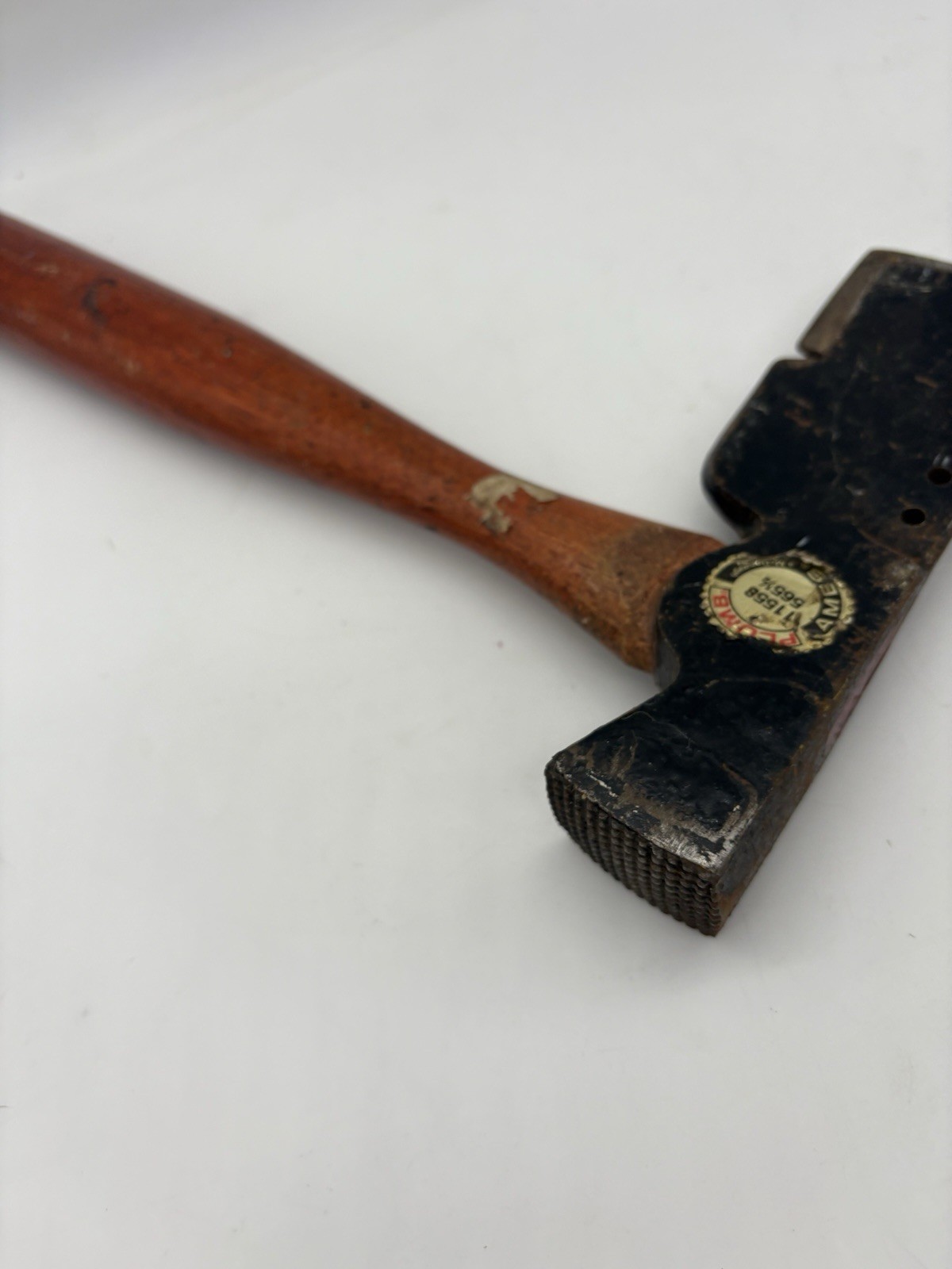 Vintage Genuine Plumb Ames Hatchet Axe 11558 565 1/2 Original Handle 13″ Rare