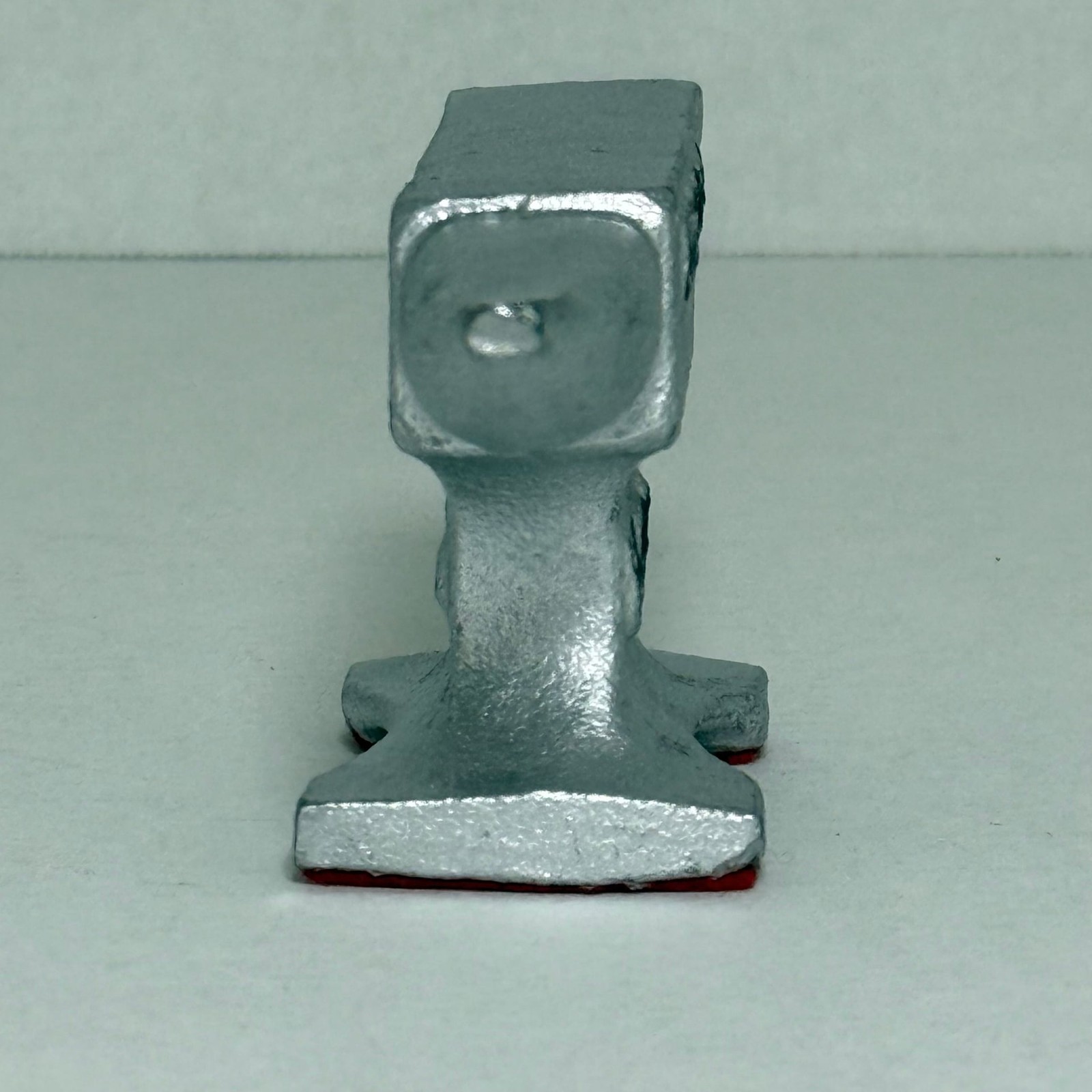 Vintage Electron USA Mini Anvil Metal Tool Model Collectible