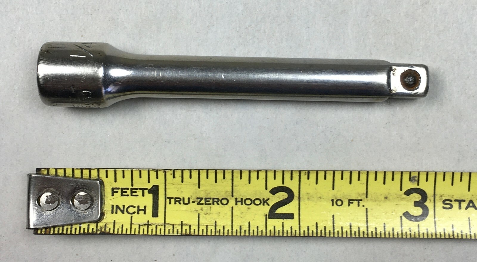 Vintage Craftsman Tools USA 43539 -EE- Series 3″ Socket Extension 1/4″ Drive USA