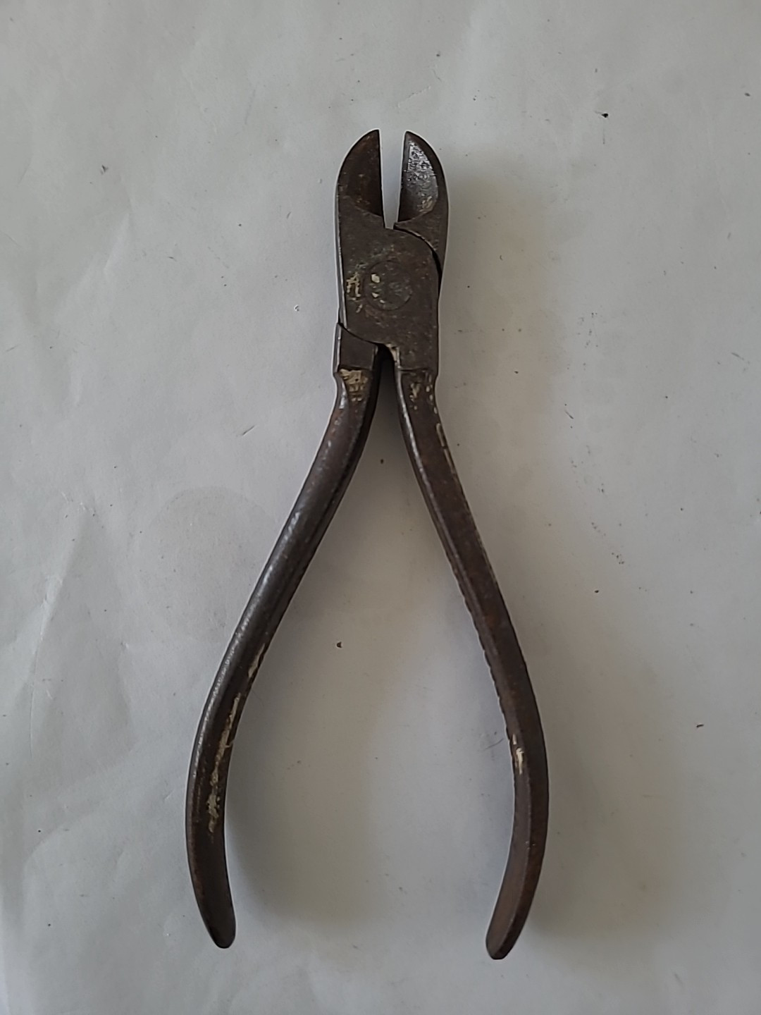 Vintage Tools 7 & 6” Wire Cutters Pattern, Pliers, Socket W Germany Drop Forged