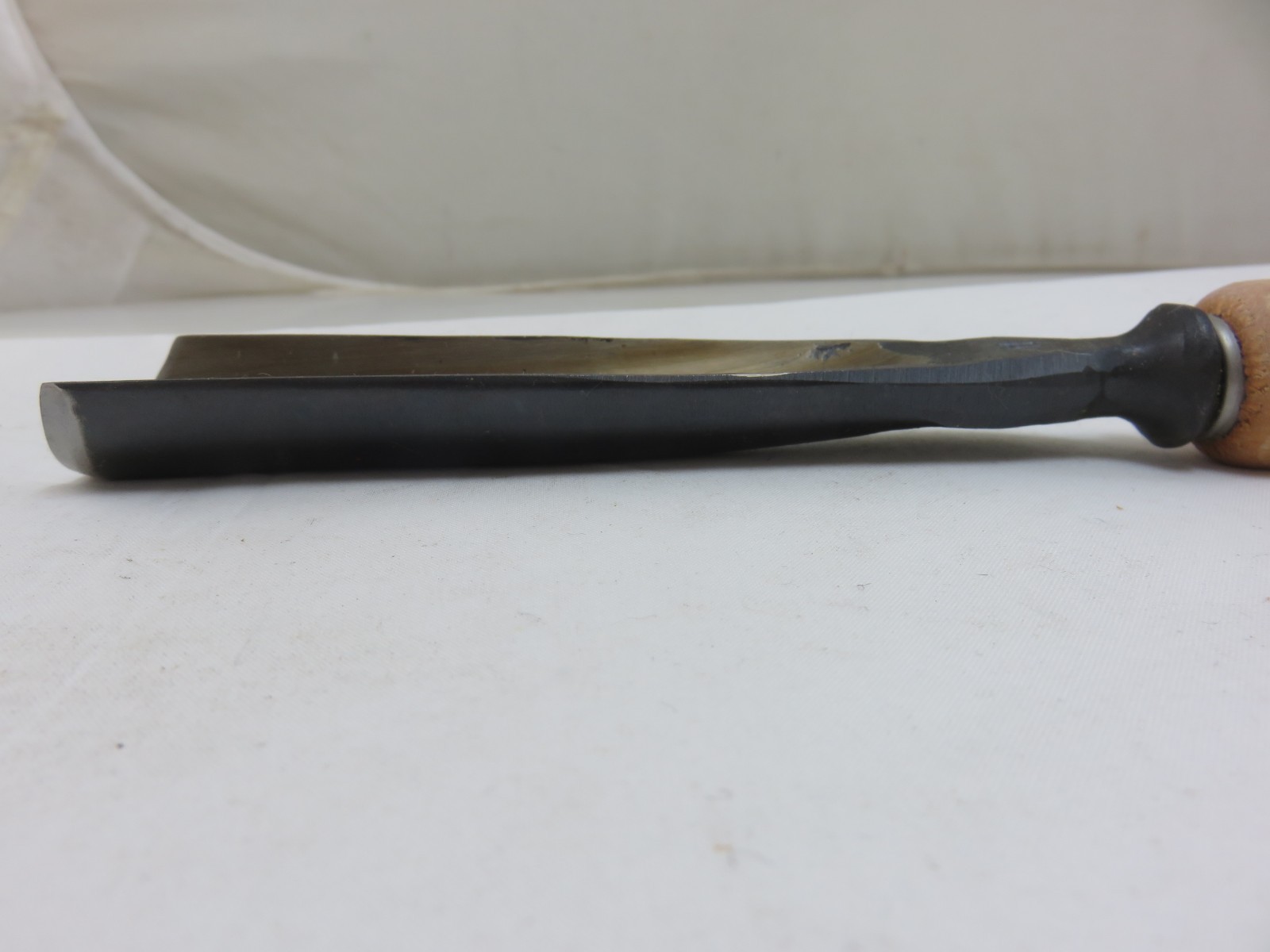 Stubai #11 Sweep 11 Straight Gouge Chisel Wood Carving Tool 30mm Austria UNUSED