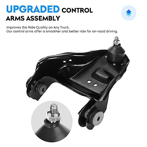 4WD Upper Control Arms for Chevy Blazer
