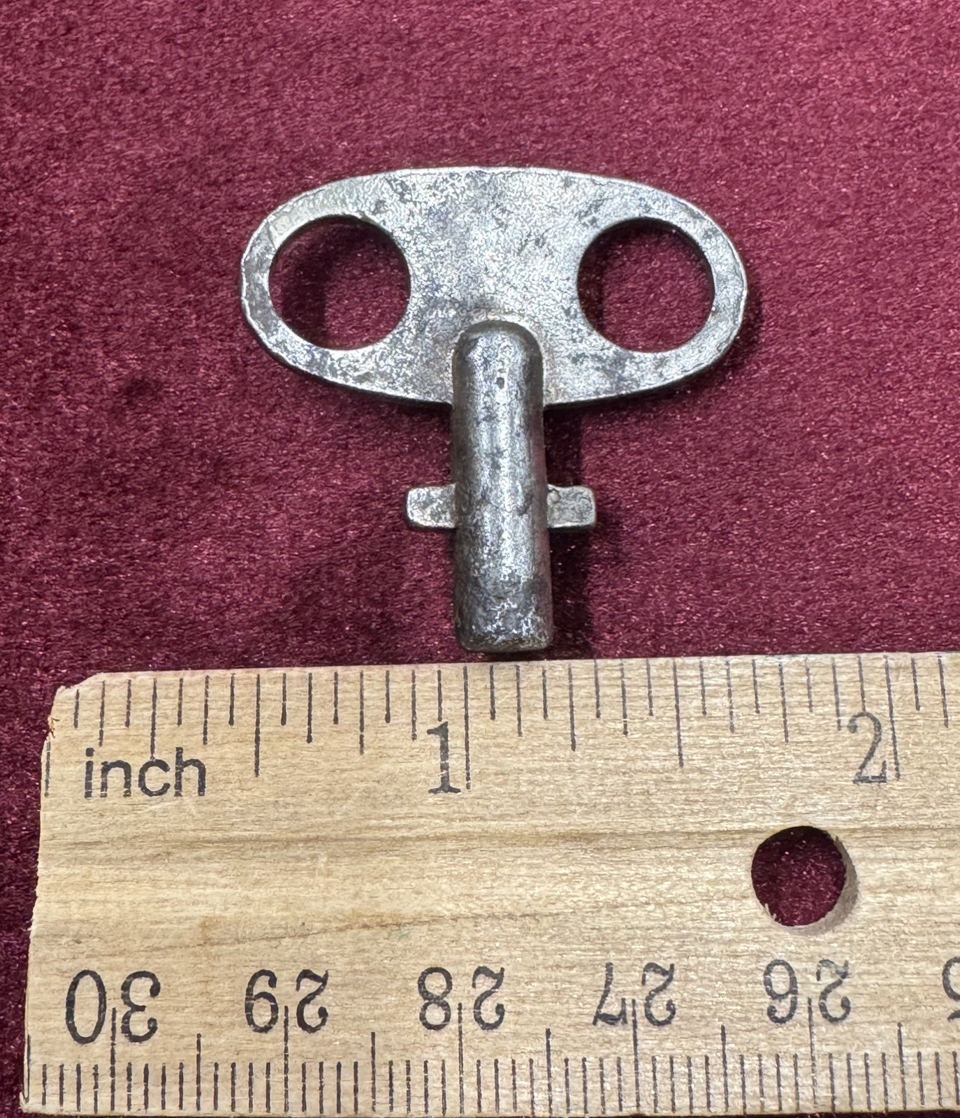 🌿 🗝️ Eisemann magneto plug key antique old original magneto a…