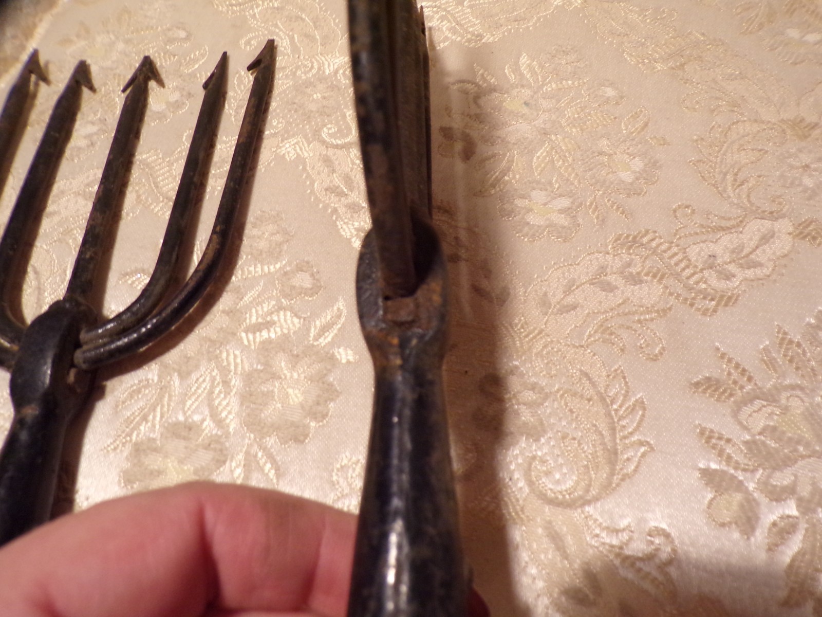 Antique Fishing Spears