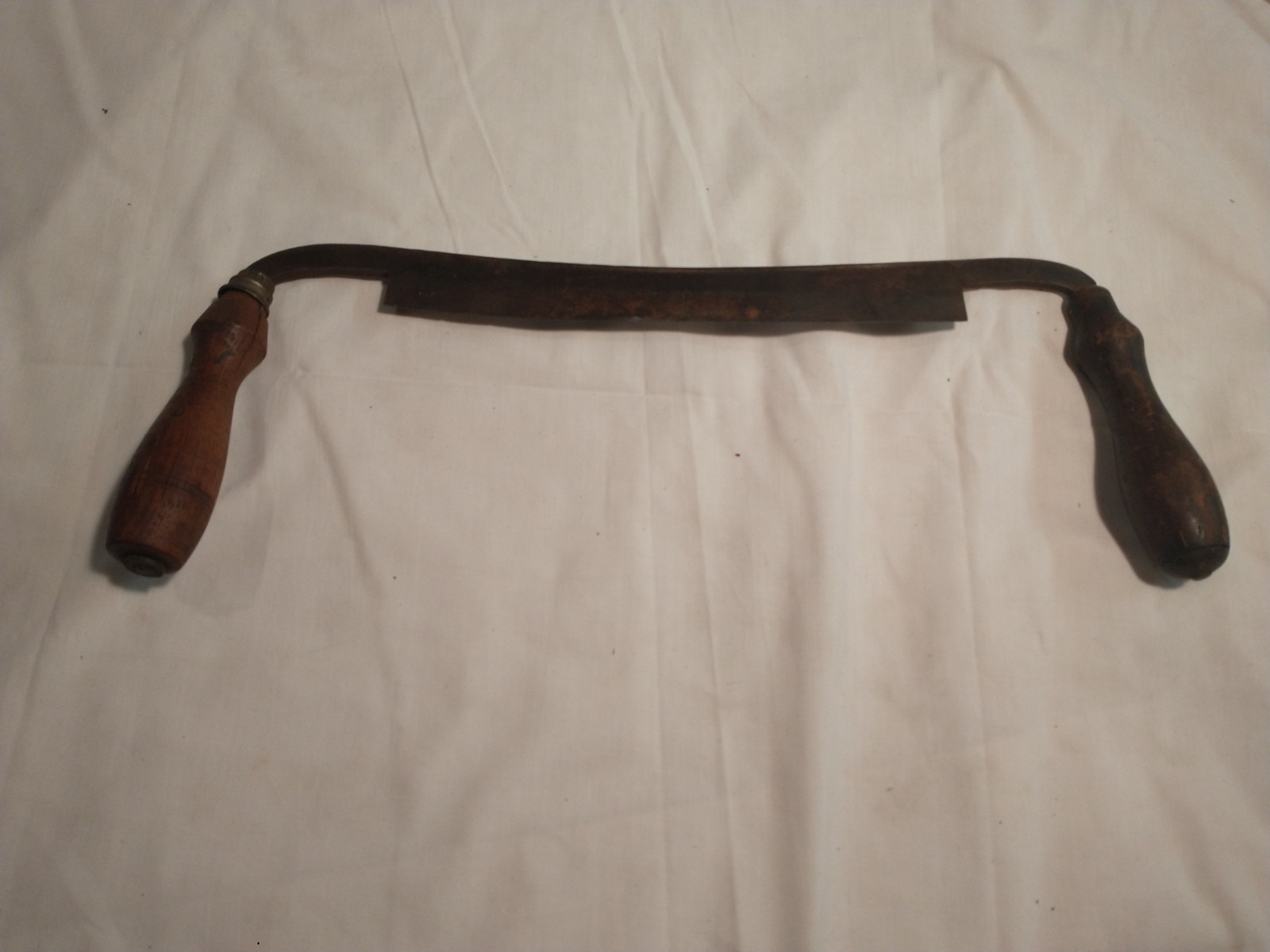 Antique P S & W (Peck Stow & Wilcox) #10 Draw Knife