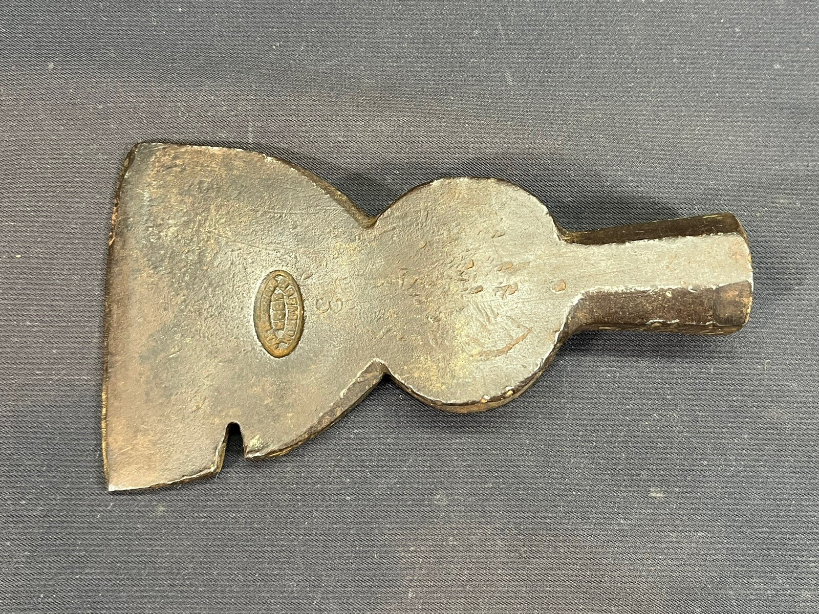 Antique D.R. Barton 1832 #3 Half Hatchet