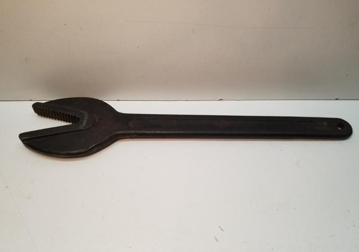 Vintage ALLIGATOR WRENCH TOOL NO 3 VTG 15.5″ teeth sharp