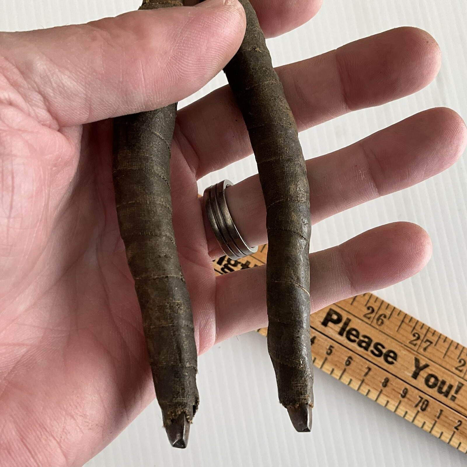 Vintage Fullers Lineman’s Pliers, Drop Forged Steel Hand Made in England