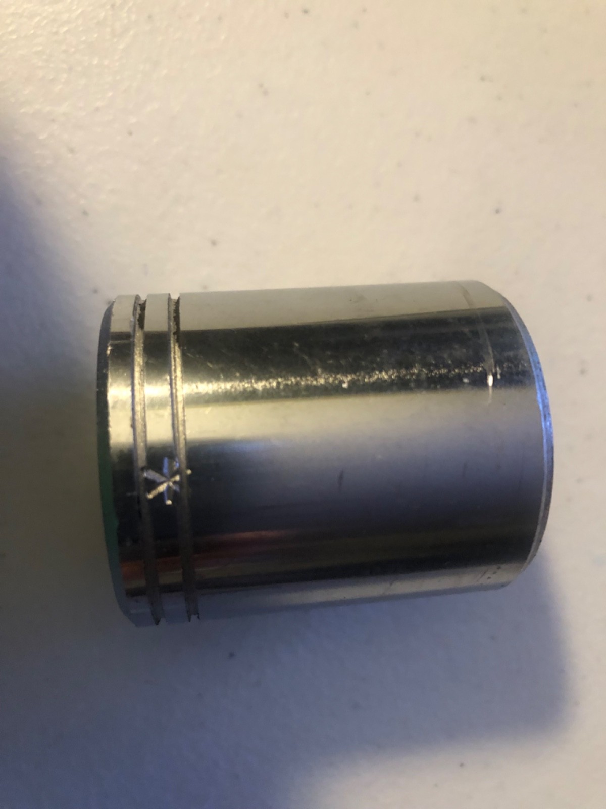 PROTO LOS ANGELES (1) 1/2″-DRIVE SOCKET 1-1/8″ 12-POINT #5436 USA RARE HTF