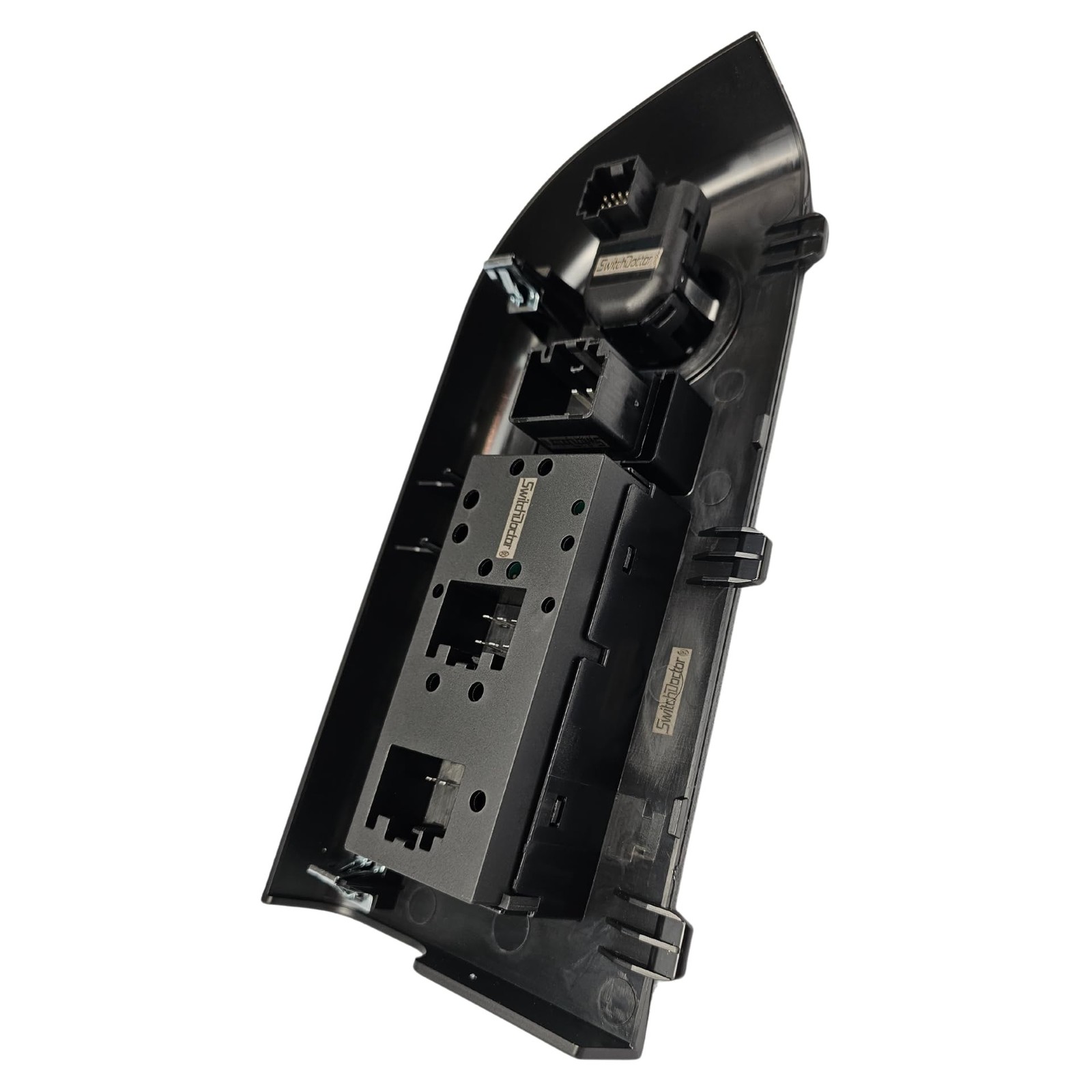 Master Window Switch for 2004-2008 Ford F-150 F150 (Black Bezel Master Assemb…