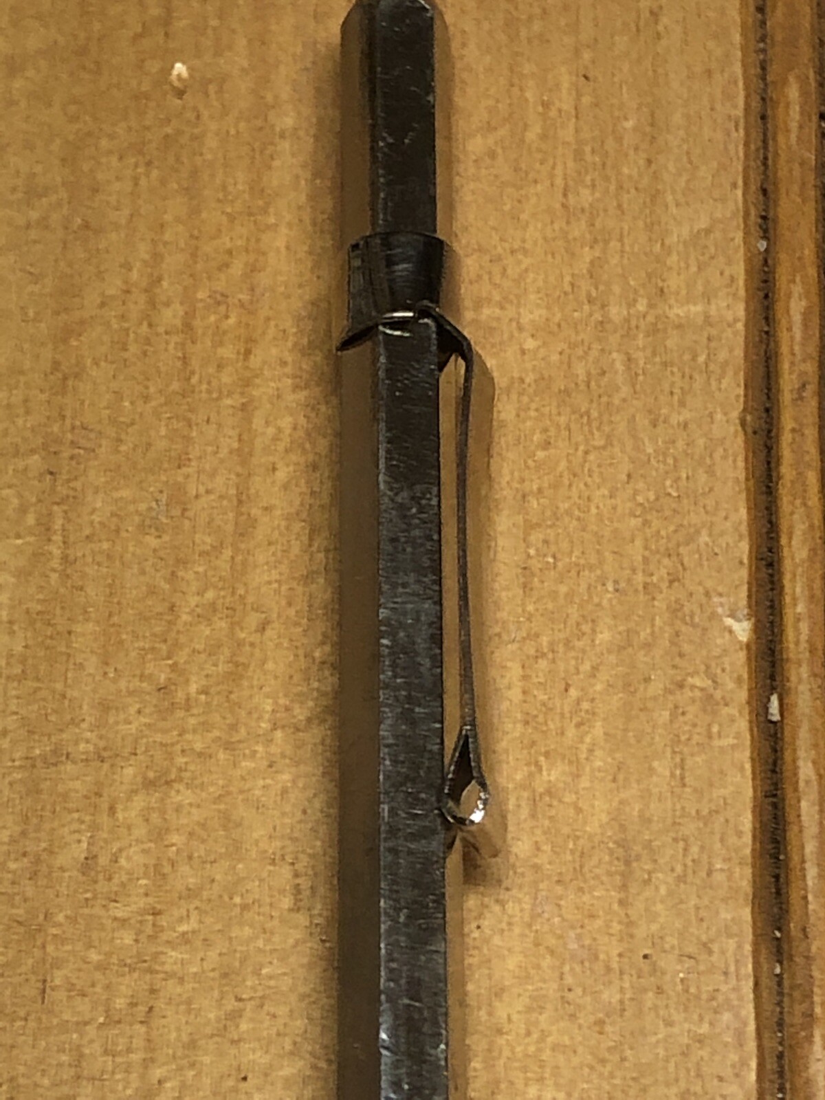 Vintage Desc. Engraving Pen / Set Of 2 Taiwan No. 93490