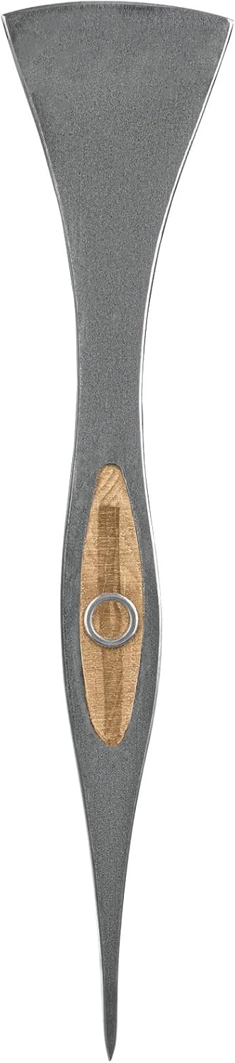 3.5 lb Pulaski Axe 34-Inch American Hickory Handle Forged Steel Dual-Purpose