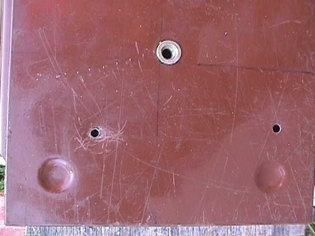 Vintage HUOT Metal Tool Cabinet – Small Parts Organizer YOU RESTORE