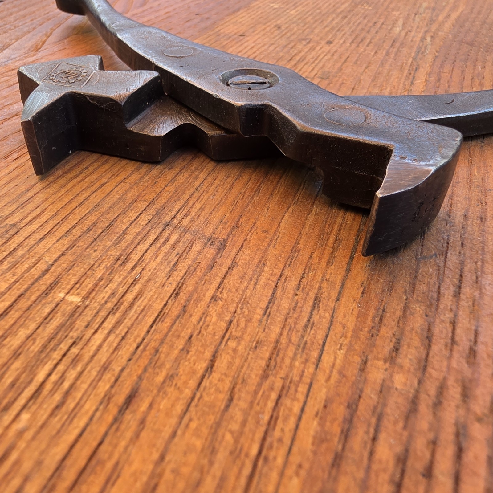Antique Multitool Made In USSR Great Condition